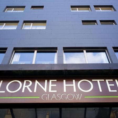 Lorne Hotel Glasgow Dış mekan fotoğraf