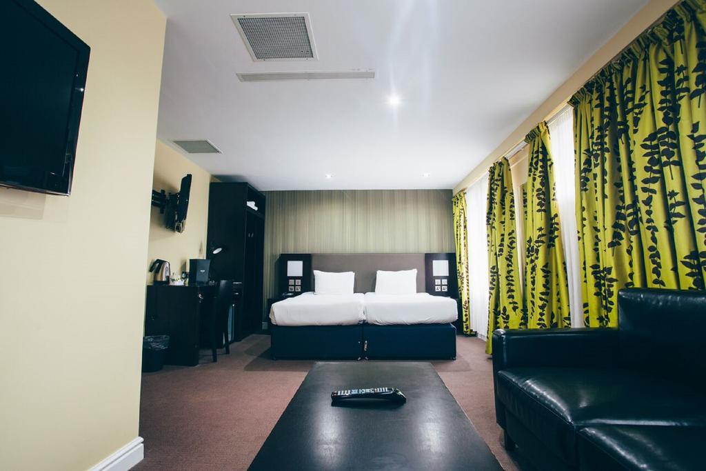 Lorne Hotel Glasgow Dış mekan fotoğraf