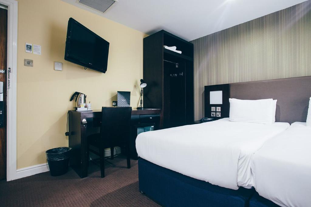 Lorne Hotel Glasgow Dış mekan fotoğraf
