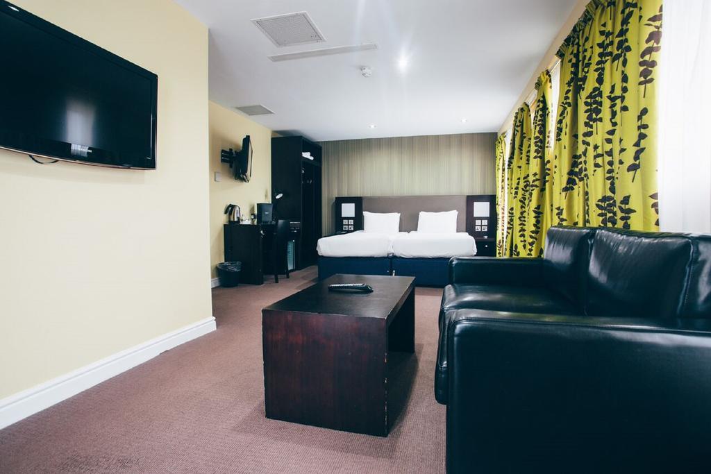 Lorne Hotel Glasgow Dış mekan fotoğraf