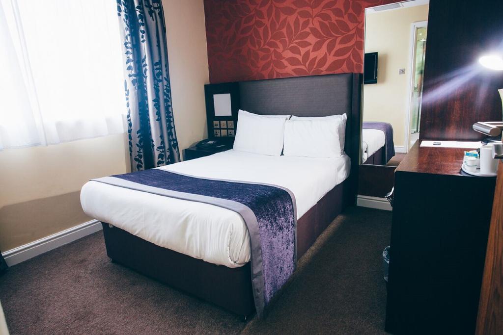 Lorne Hotel Glasgow Dış mekan fotoğraf