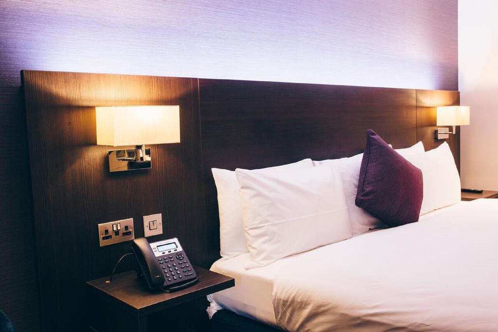 Lorne Hotel Glasgow Dış mekan fotoğraf