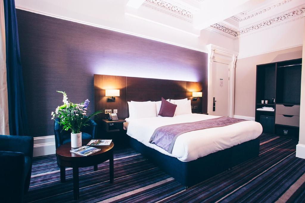Lorne Hotel Glasgow Dış mekan fotoğraf