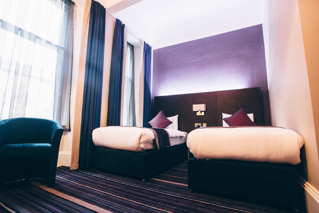 Lorne Hotel Glasgow Dış mekan fotoğraf