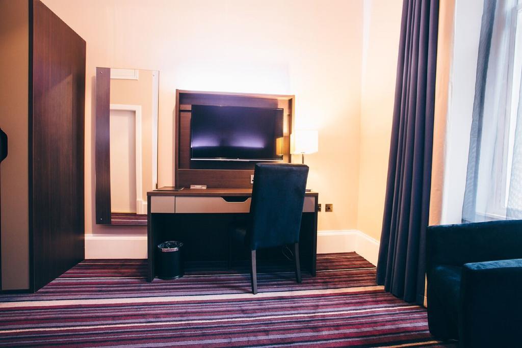 Lorne Hotel Glasgow Dış mekan fotoğraf