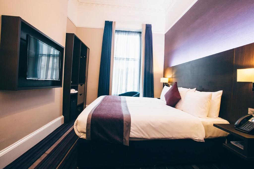 Lorne Hotel Glasgow Dış mekan fotoğraf
