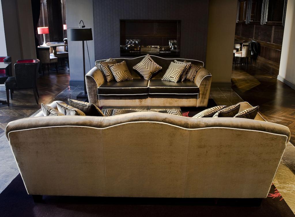 Lorne Hotel Glasgow Dış mekan fotoğraf