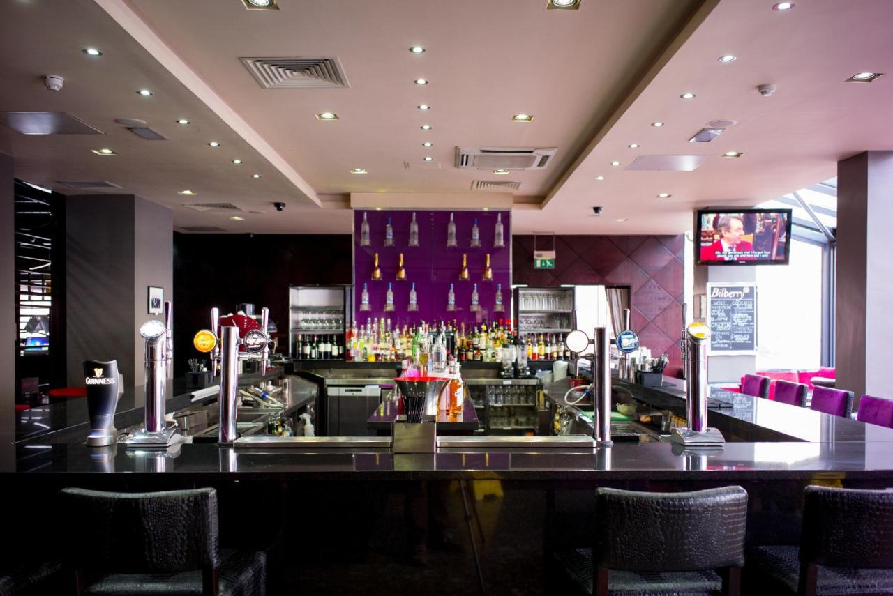 Lorne Hotel Glasgow Dış mekan fotoğraf