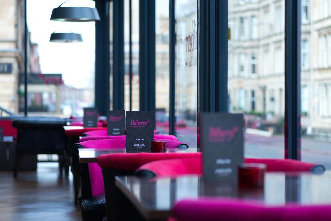 Lorne Hotel Glasgow Dış mekan fotoğraf