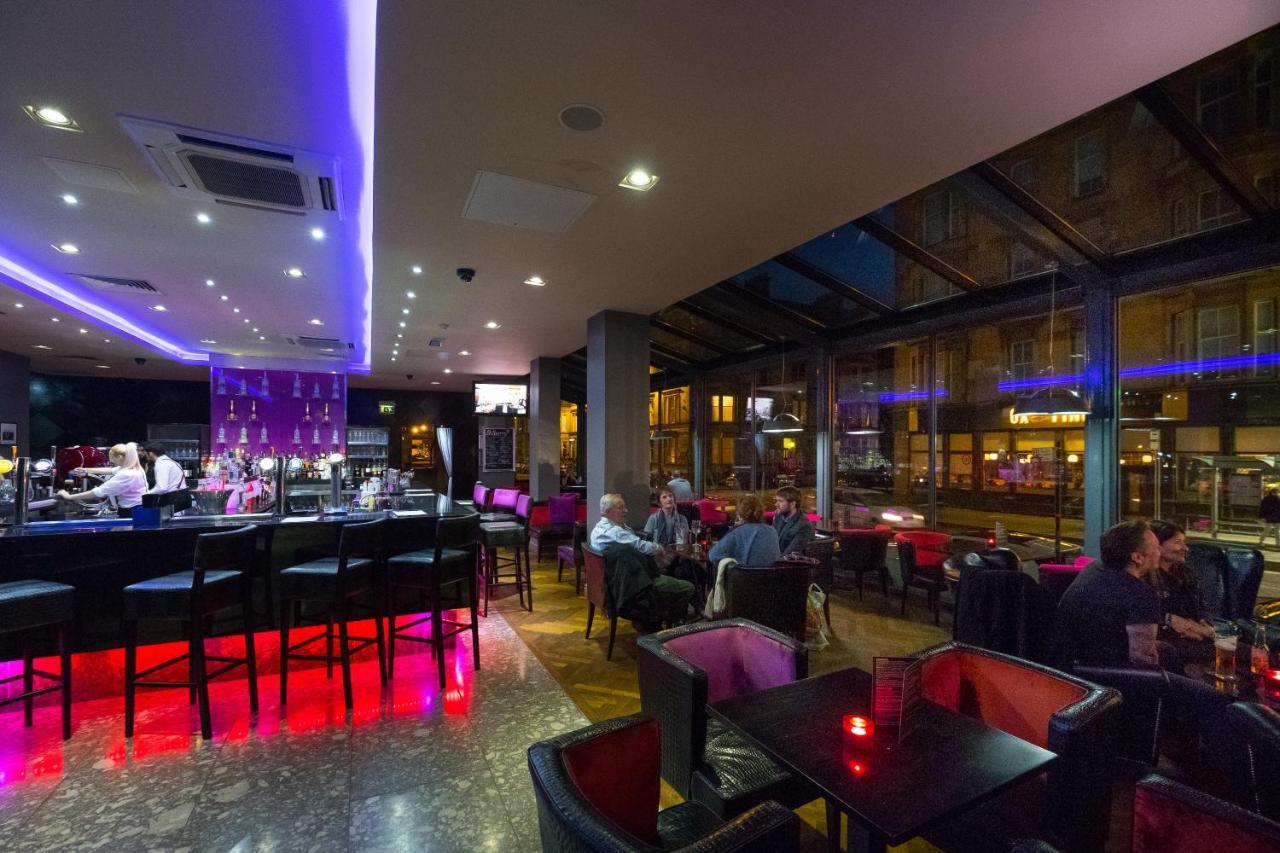 Lorne Hotel Glasgow Dış mekan fotoğraf