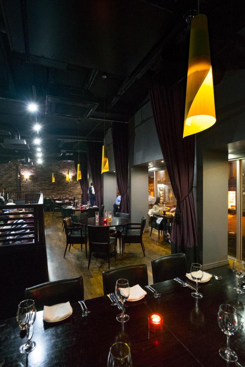 Lorne Hotel Glasgow Dış mekan fotoğraf