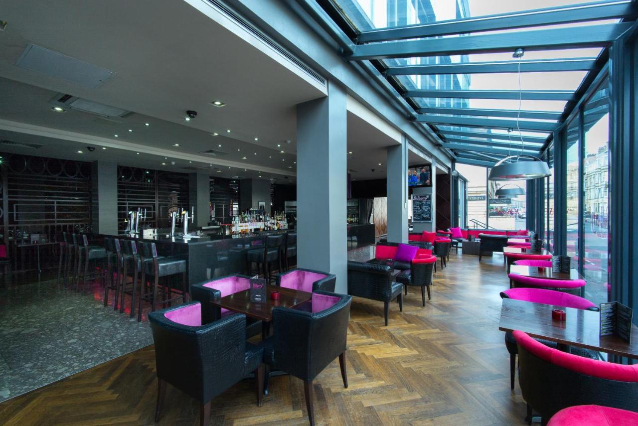 Lorne Hotel Glasgow Dış mekan fotoğraf