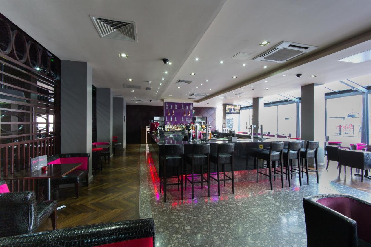 Lorne Hotel Glasgow Dış mekan fotoğraf