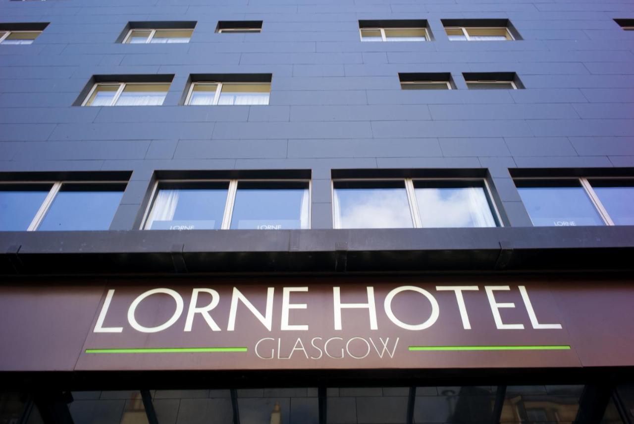 Lorne Hotel Glasgow Dış mekan fotoğraf