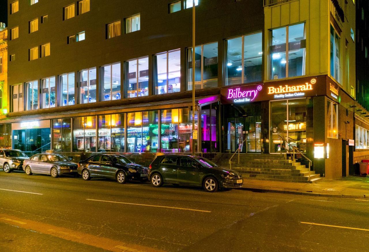 Lorne Hotel Glasgow Dış mekan fotoğraf