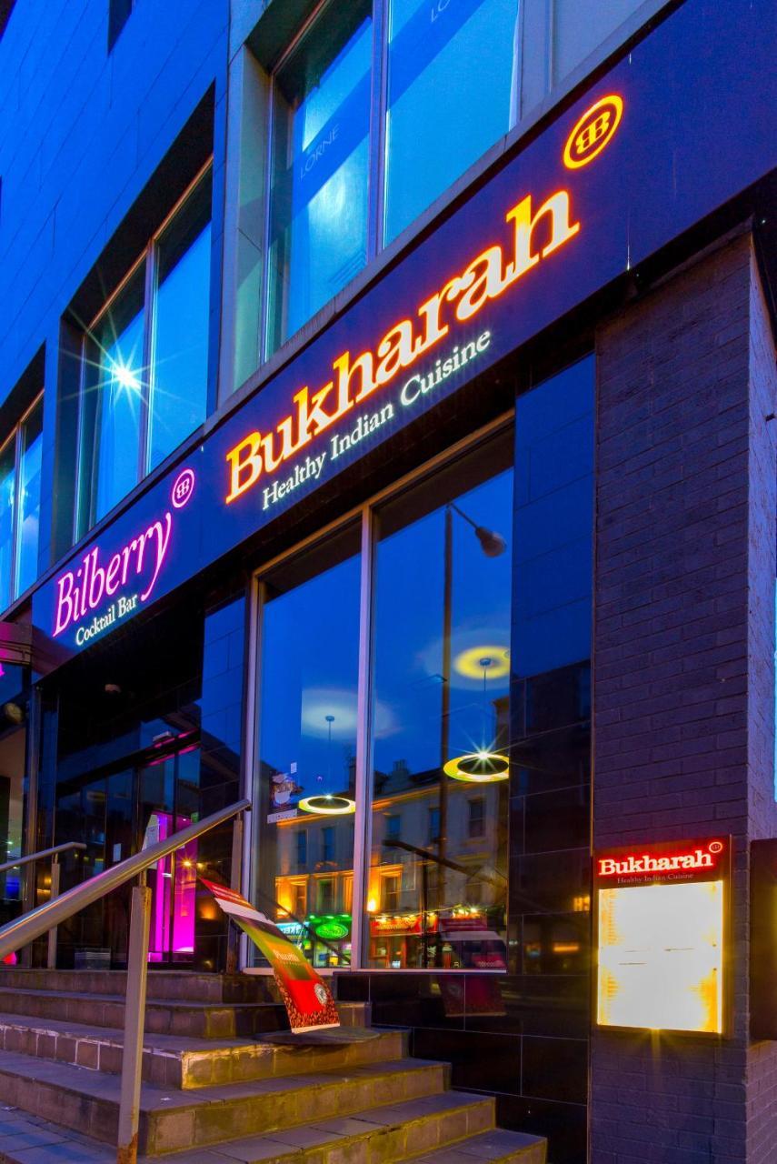 Lorne Hotel Glasgow Dış mekan fotoğraf