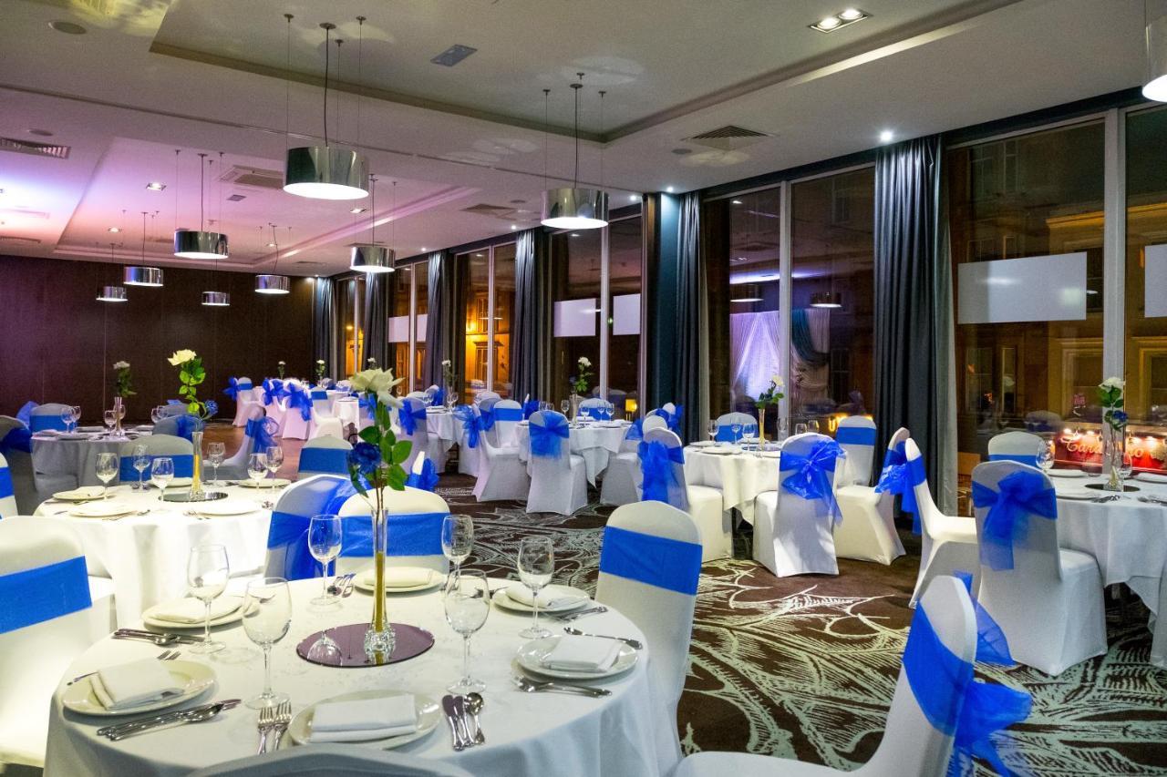Lorne Hotel Glasgow Dış mekan fotoğraf