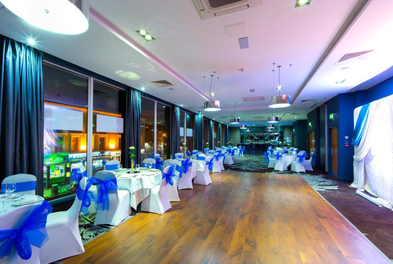 Lorne Hotel Glasgow Dış mekan fotoğraf