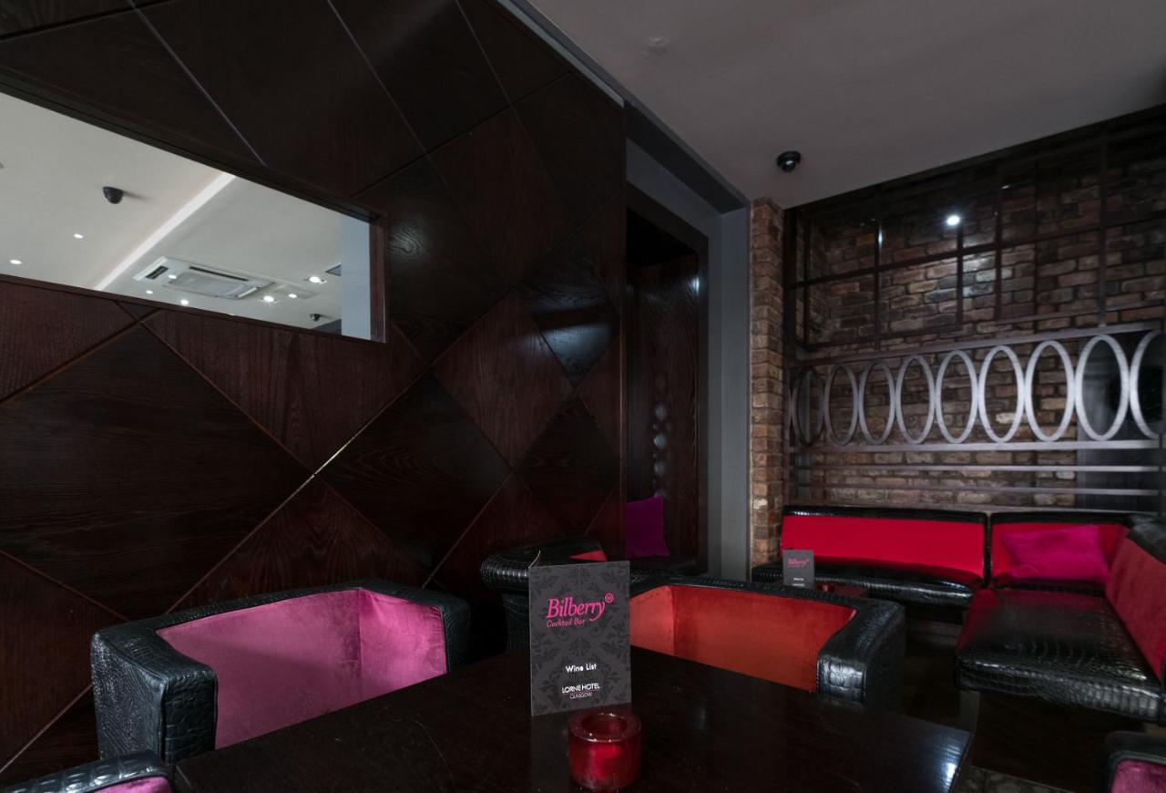 Lorne Hotel Glasgow Dış mekan fotoğraf