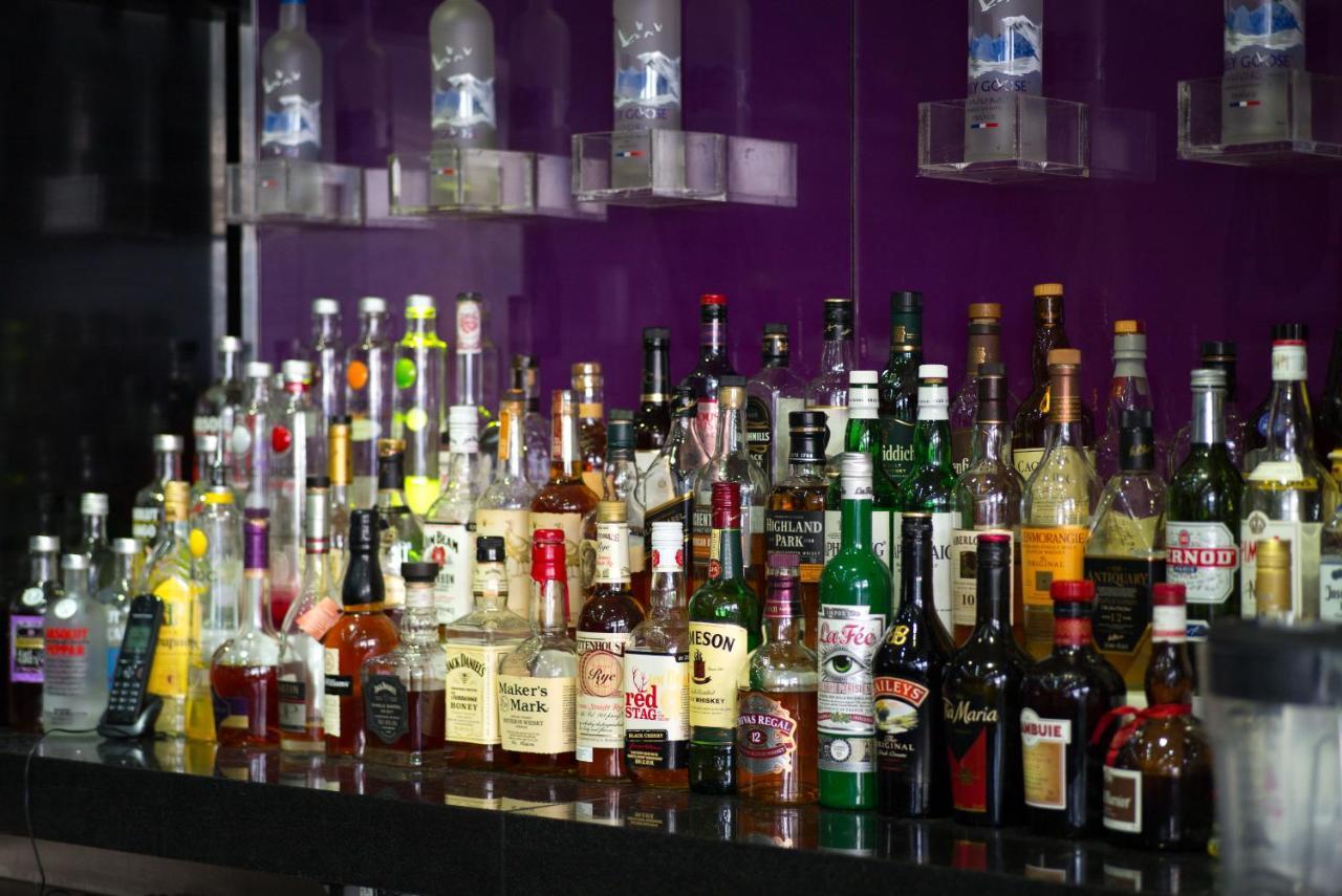 Lorne Hotel Glasgow Dış mekan fotoğraf