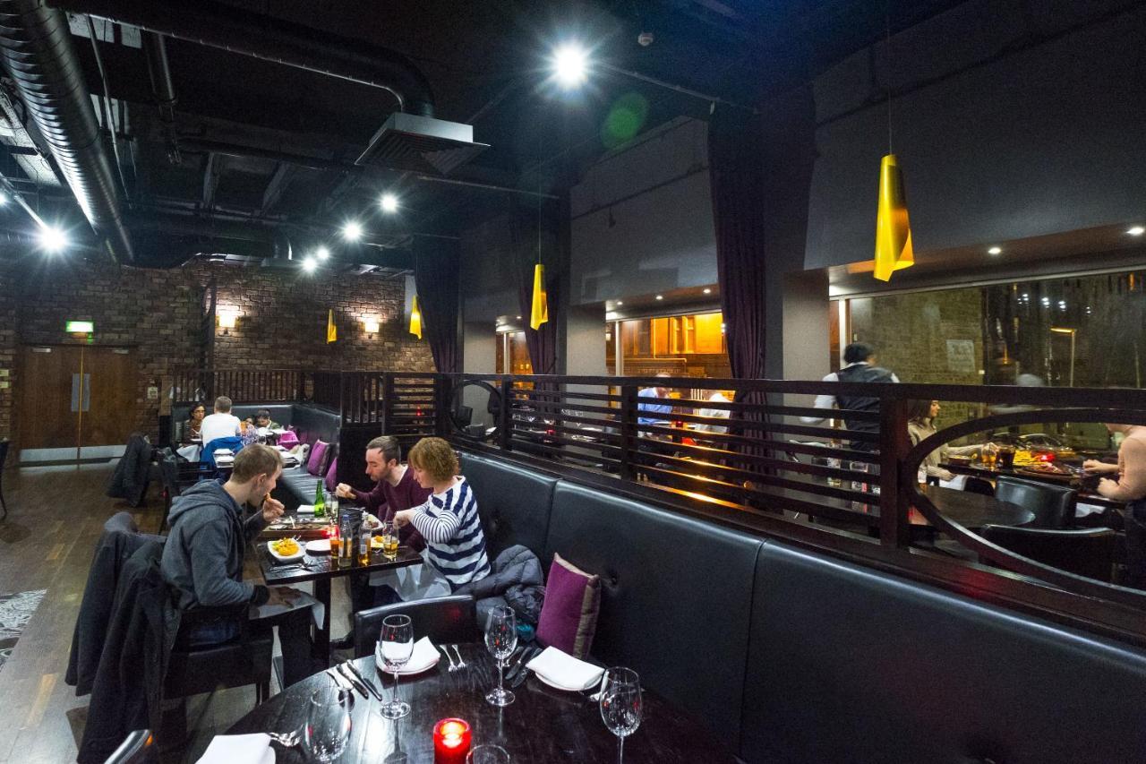 Lorne Hotel Glasgow Dış mekan fotoğraf