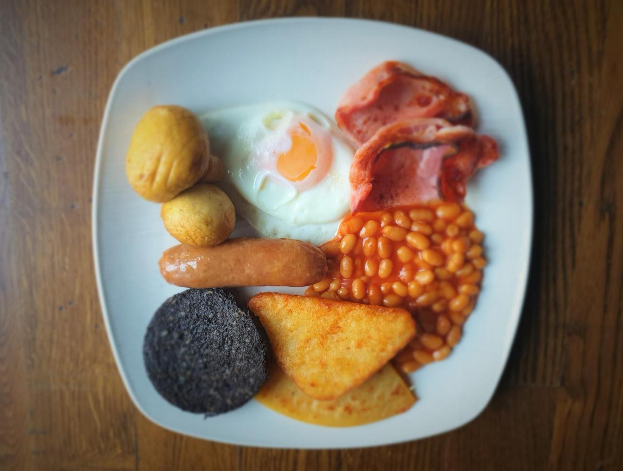 Lorne Hotel Glasgow Dış mekan fotoğraf