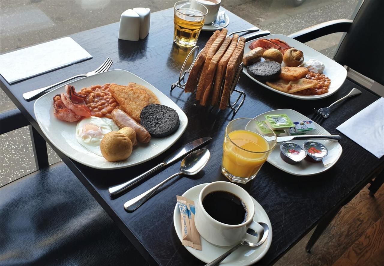 Lorne Hotel Glasgow Dış mekan fotoğraf
