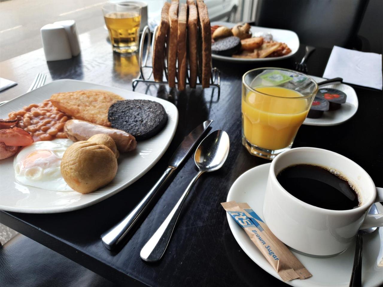 Lorne Hotel Glasgow Dış mekan fotoğraf