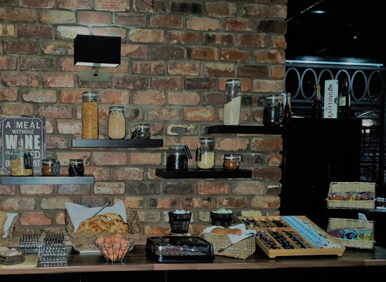 Lorne Hotel Glasgow Dış mekan fotoğraf