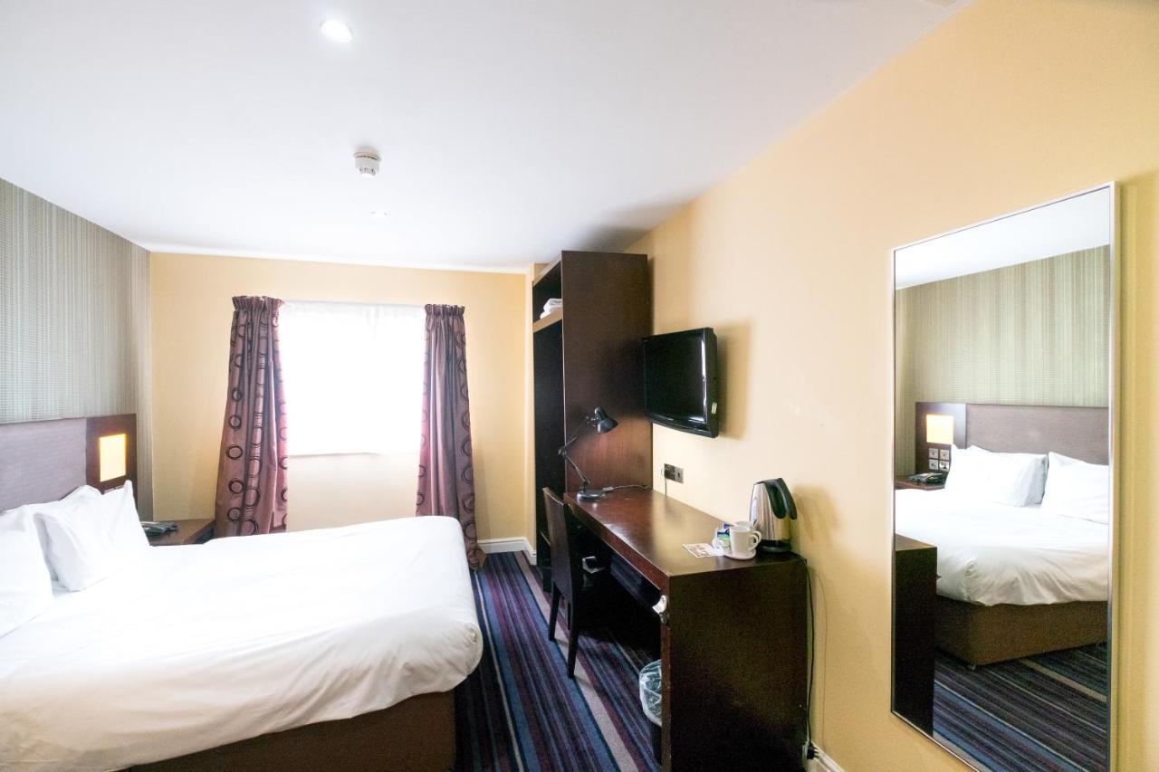 Lorne Hotel Glasgow Dış mekan fotoğraf
